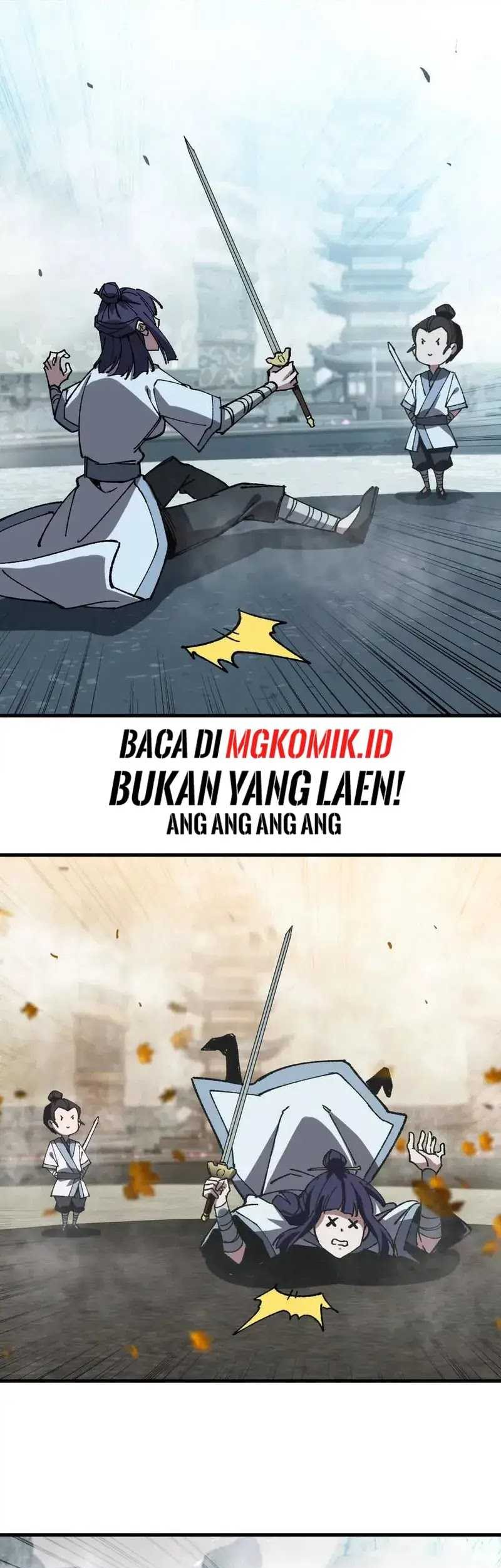 Brave X Devil Queen Bab 109 halaman 29