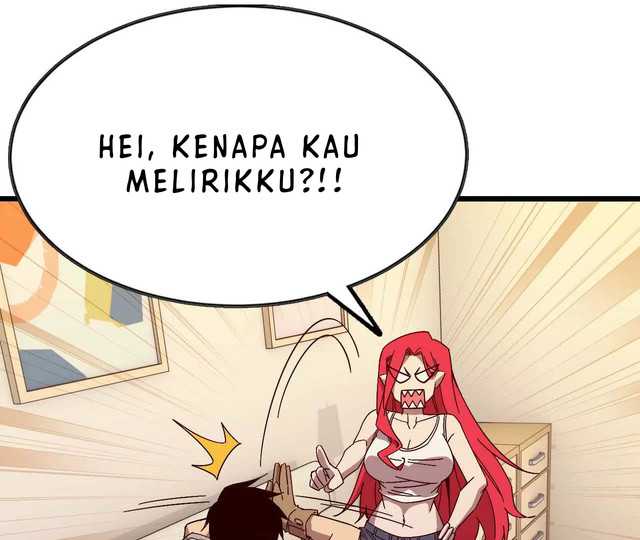 Brave X Devil Queen Bab 11 halaman 21