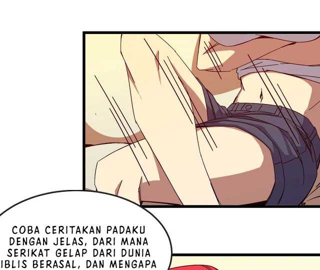 Brave X Devil Queen Bab 11 halaman 23