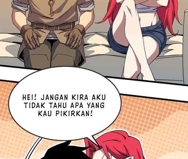 Brave X Devil Queen Bab 11 halaman 28