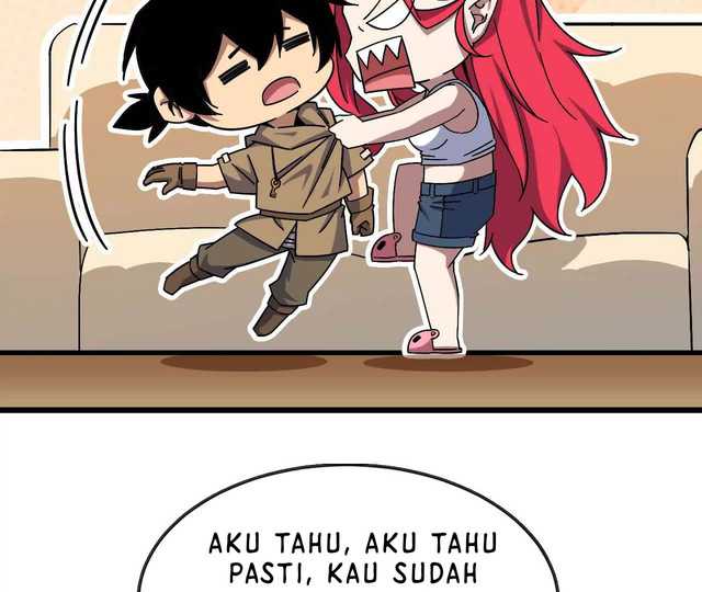 Brave X Devil Queen Bab 11 halaman 29