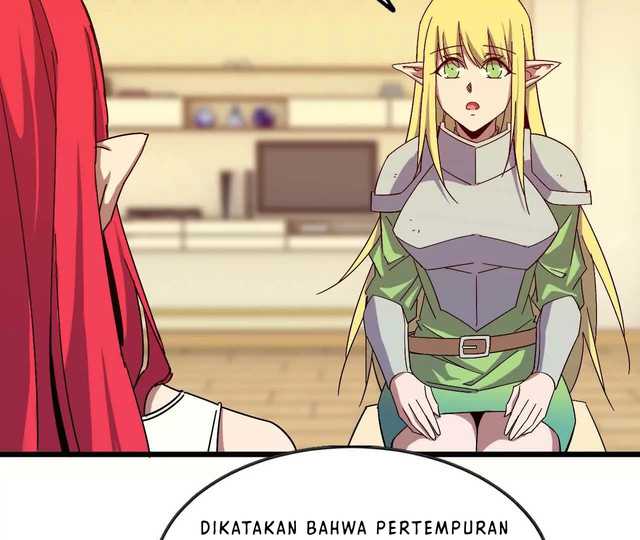 Brave X Devil Queen Bab 11 halaman 37