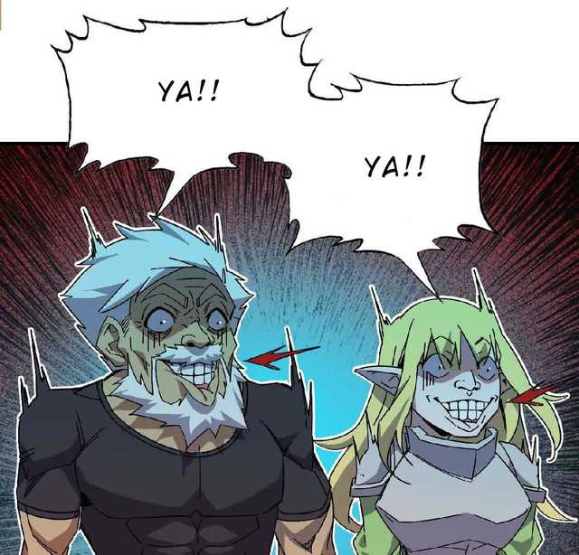 Brave X Devil Queen Bab 11 halaman 48