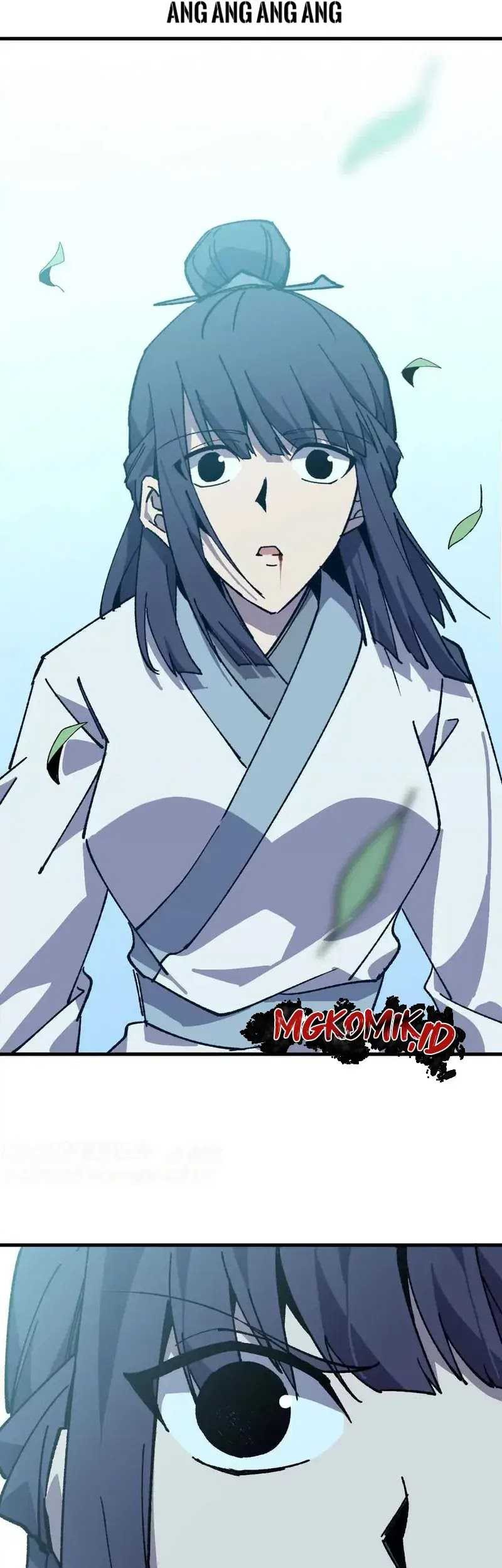 Brave X Devil Queen chapter 110 halaman 9