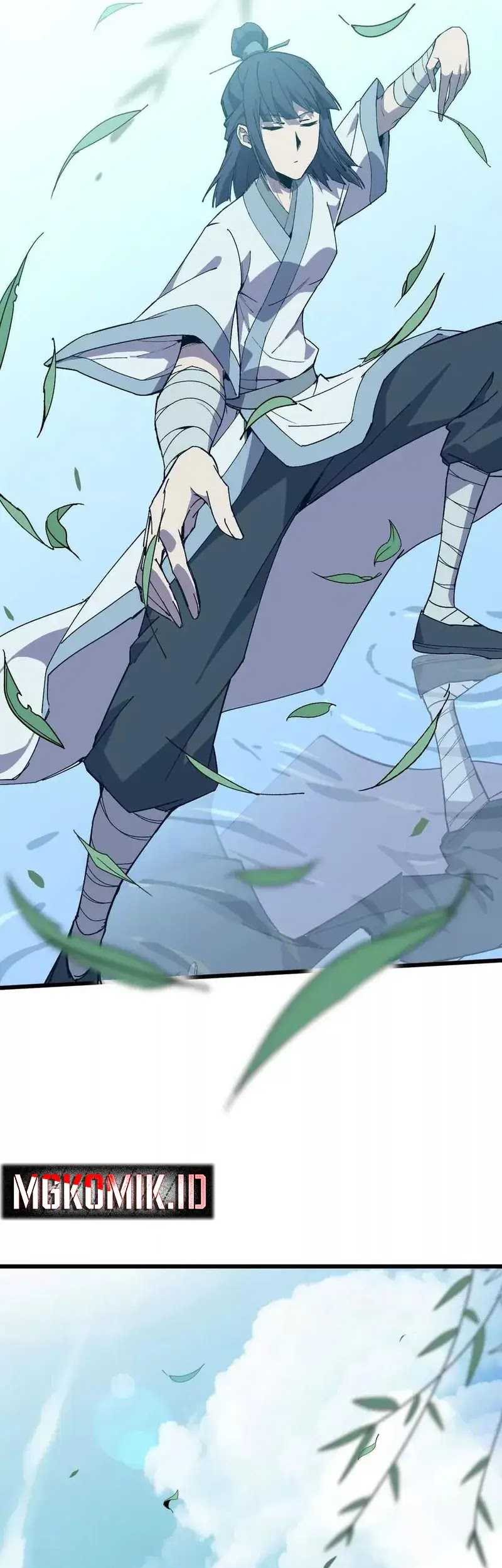 Brave X Devil Queen chapter 110 halaman 17
