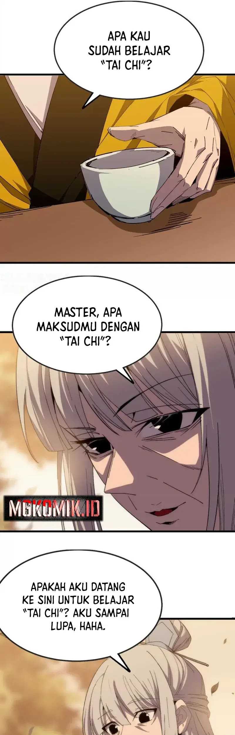 Brave X Devil Queen chapter 110 halaman 29