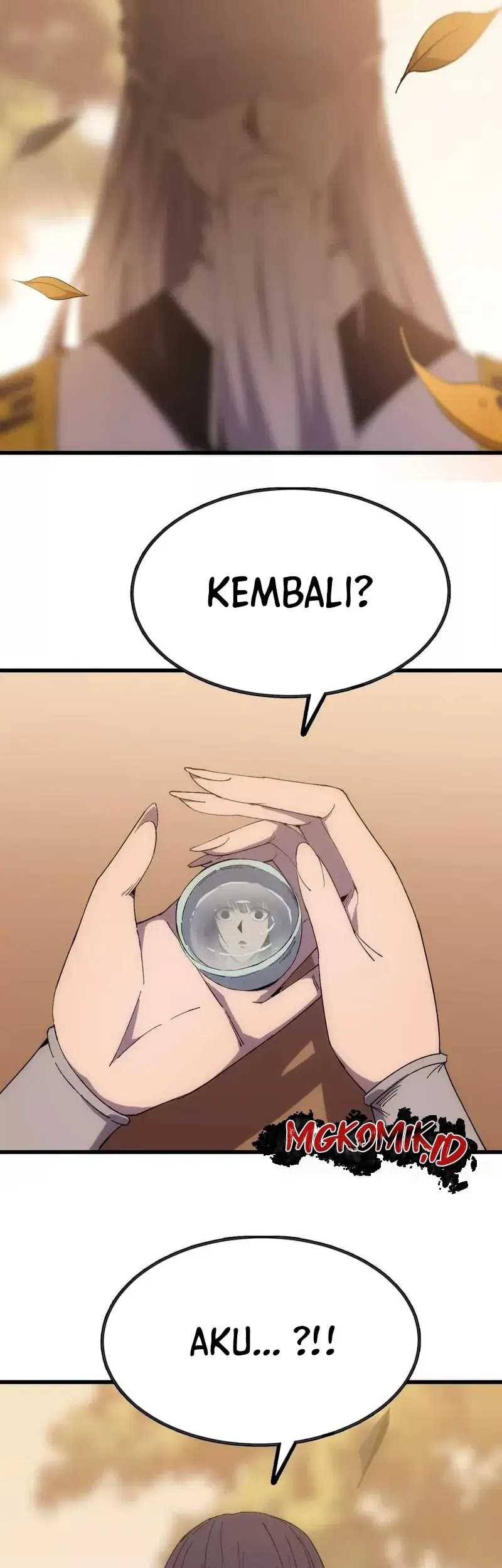 Brave X Devil Queen chapter 110 halaman 31