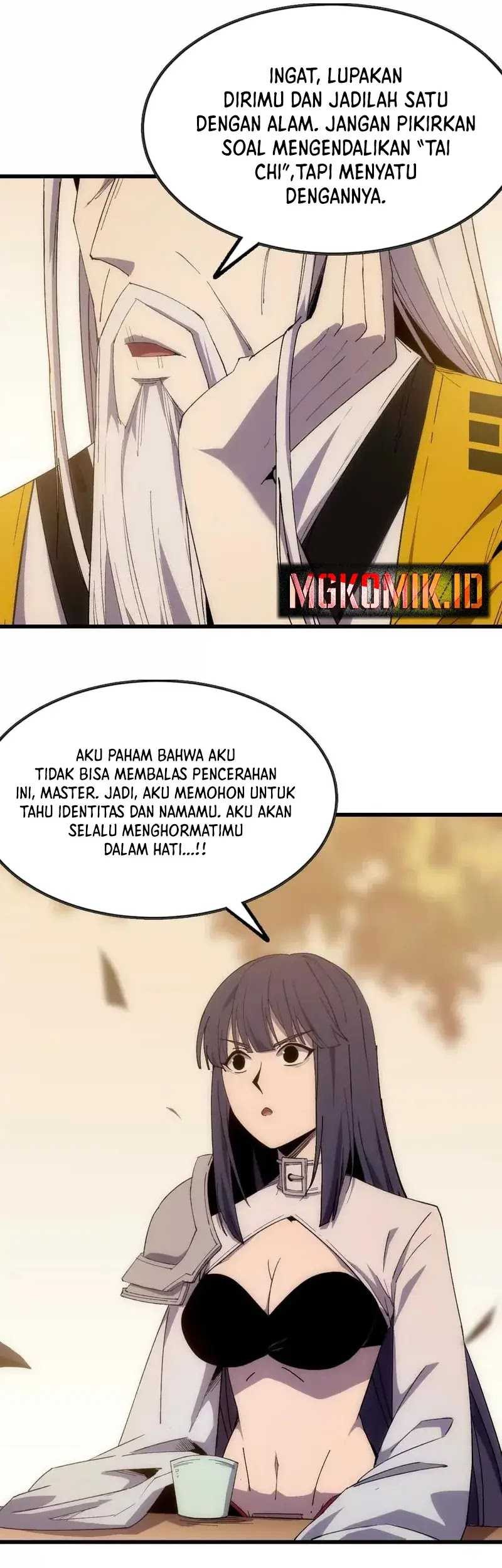 Brave X Devil Queen chapter 110 halaman 33