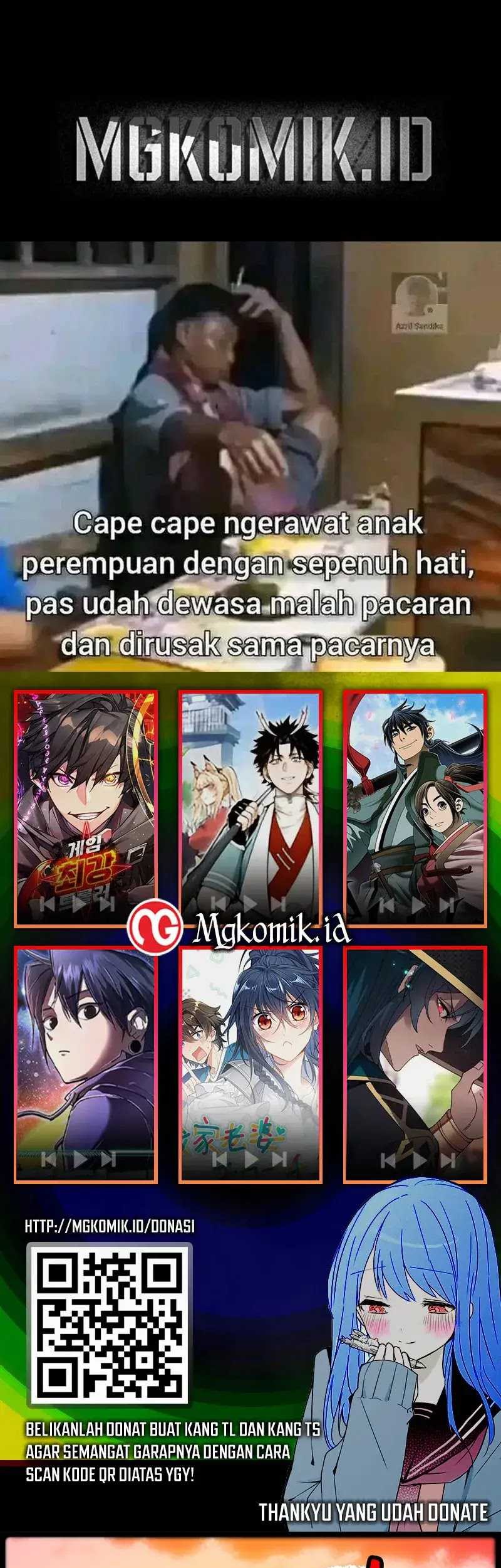 Brave X Devil Queen chapter 110 halaman 37