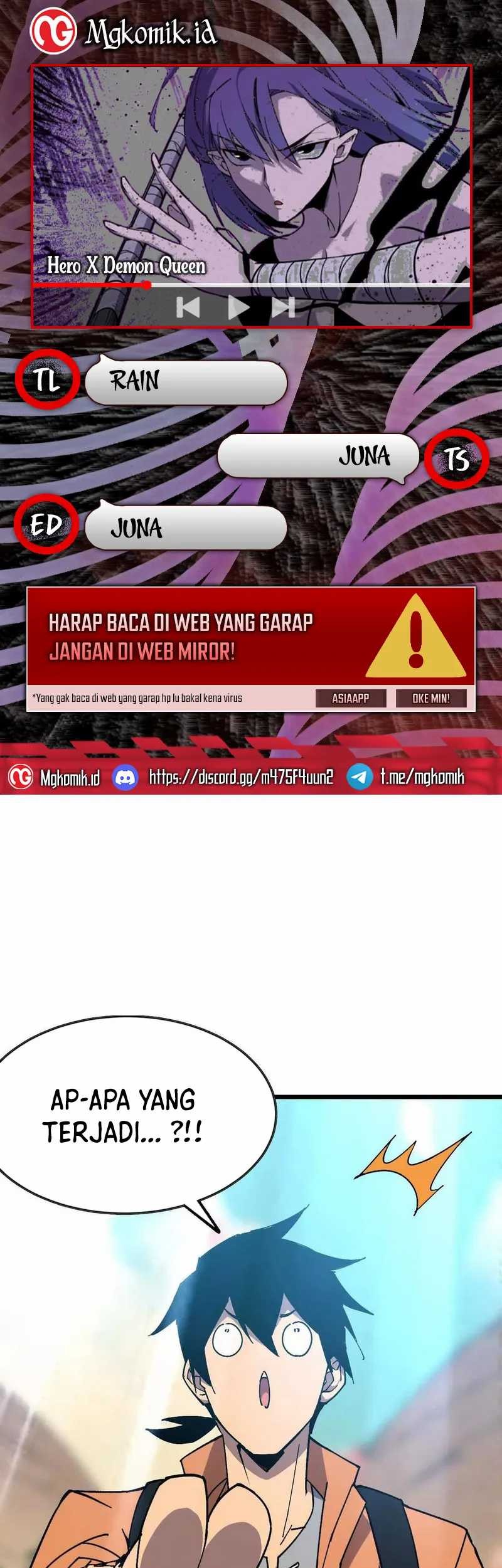 Brave X Devil Queen Bab 111 halaman 1
