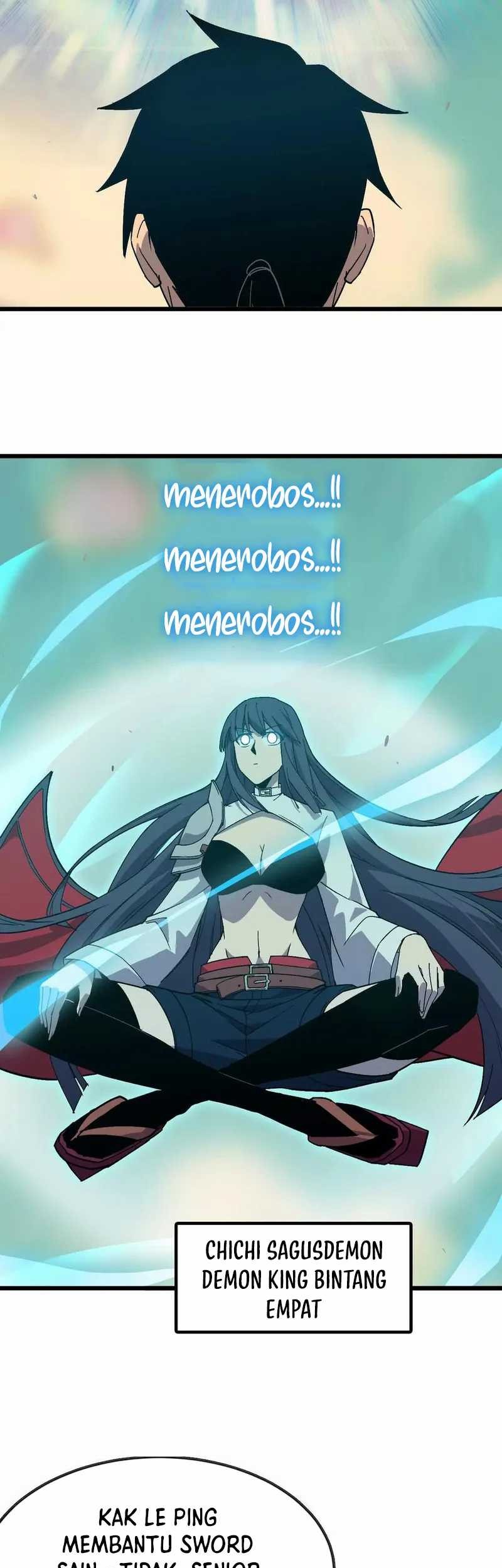 Brave X Devil Queen Bab 111 halaman 3