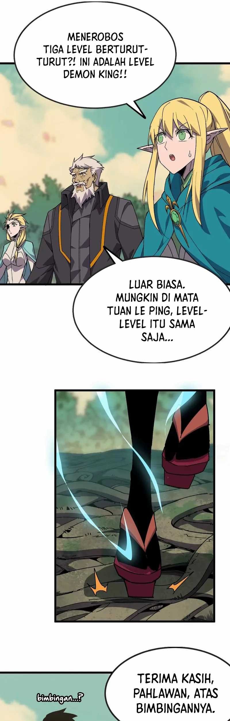 Brave X Devil Queen Bab 111 halaman 5