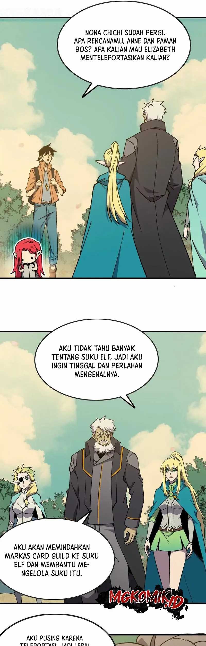 Brave X Devil Queen Bab 111 halaman 9