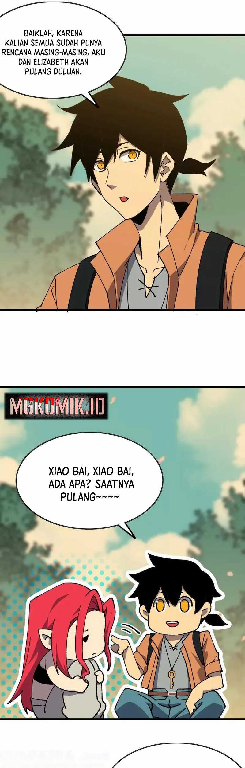 Brave X Devil Queen Bab 111 halaman 11