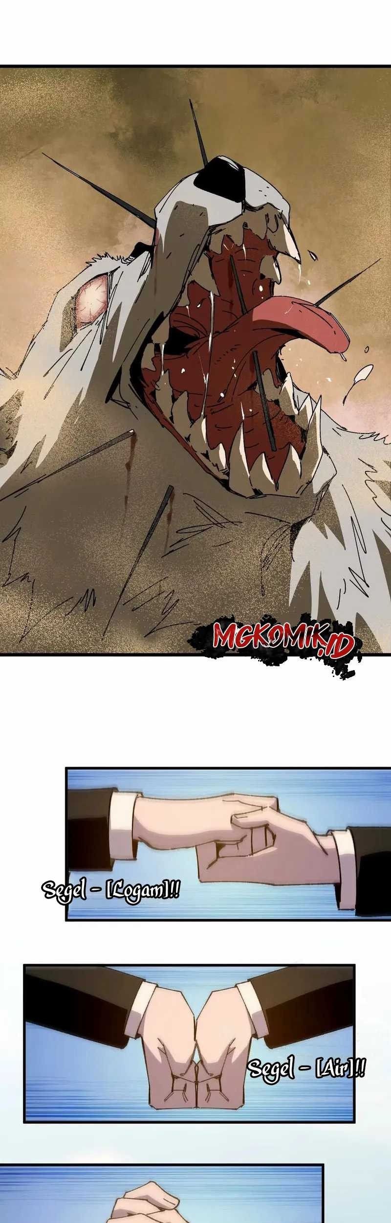 Brave X Devil Queen Bab 111 halaman 23