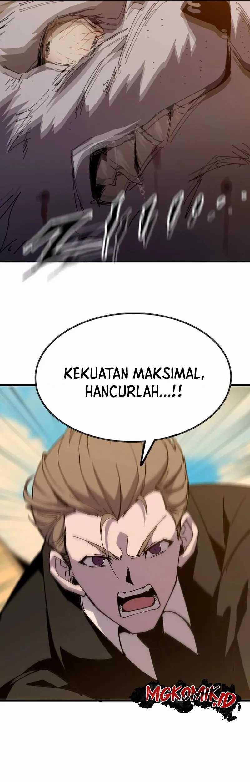 Brave X Devil Queen Bab 111 halaman 31