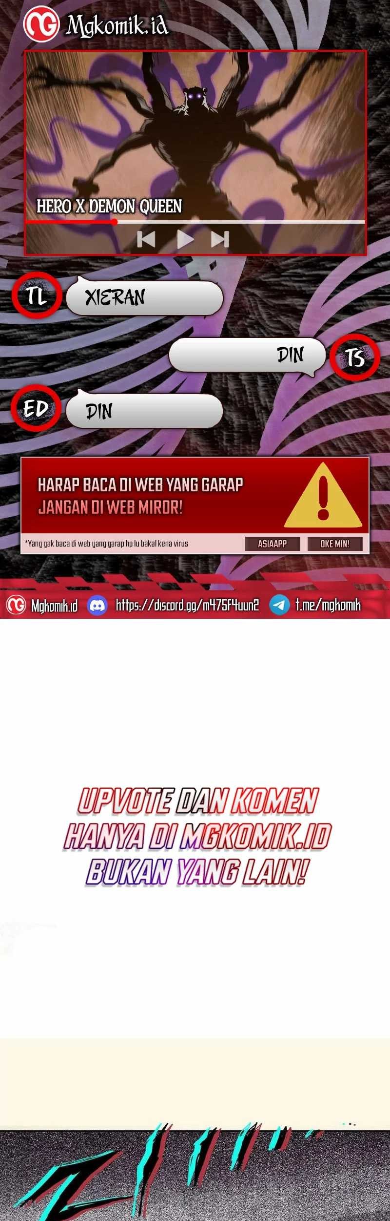 Brave X Devil Queen Bab 112 halaman 1