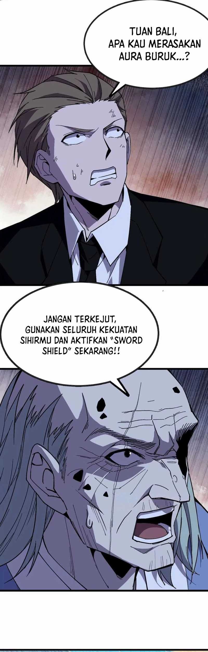 Brave X Devil Queen Bab 112 halaman 19