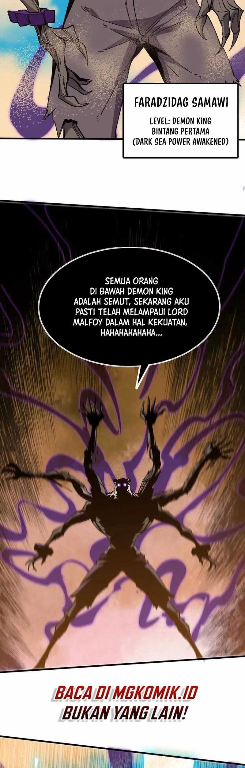 Brave X Devil Queen Bab 112 halaman 31