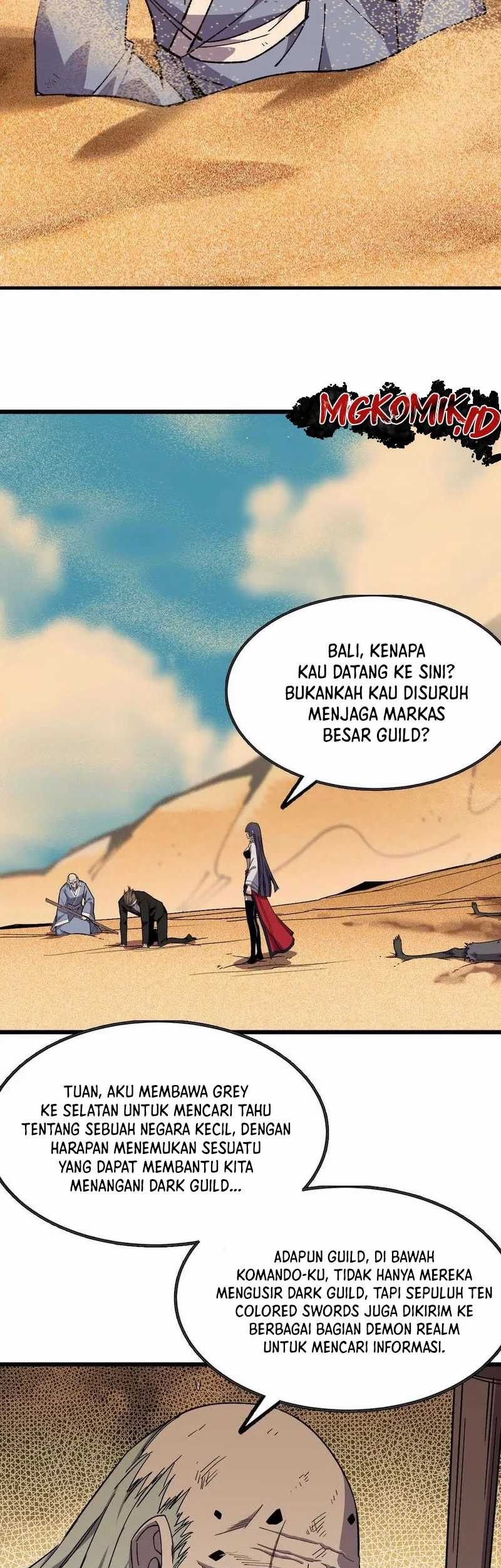 Brave X Devil Queen Bab 112 halaman 35