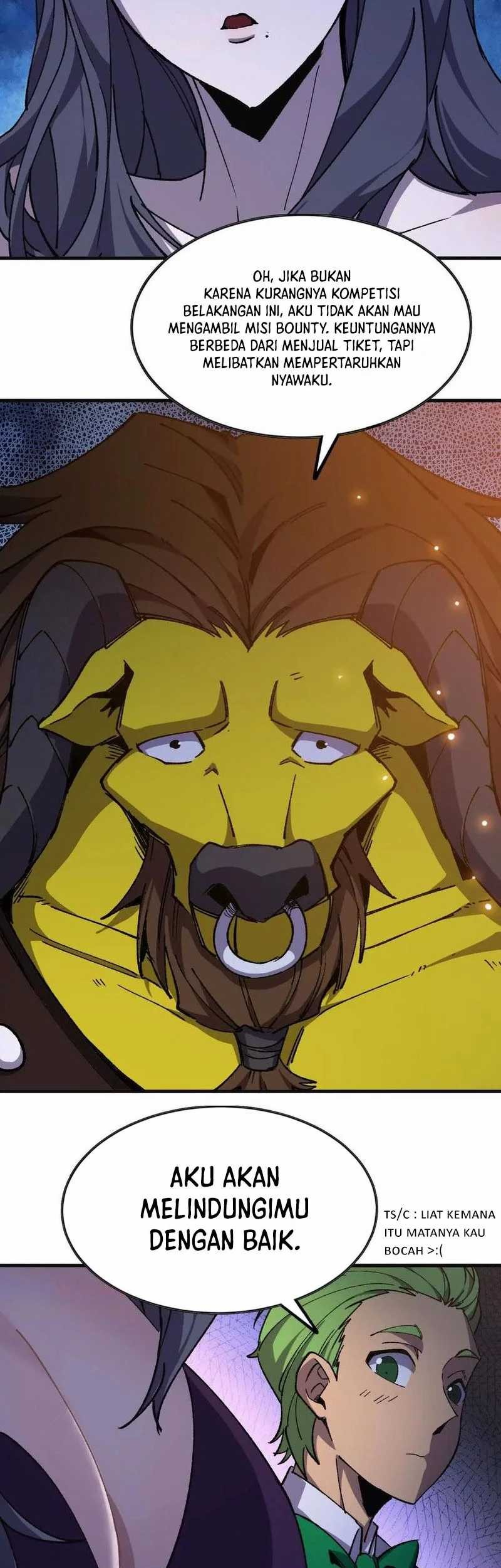 Brave X Devil Queen Bab 112 halaman 41