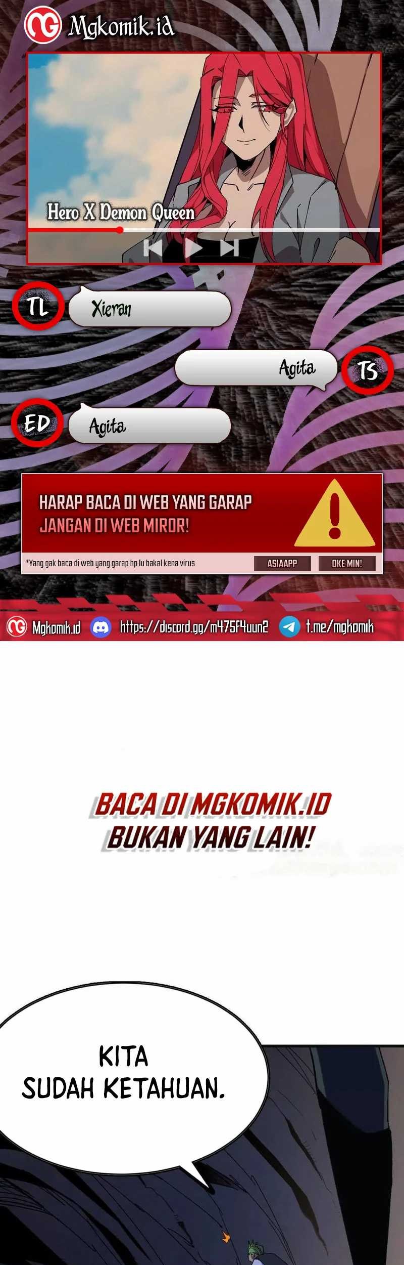 Brave X Devil Queen chapter 113 halaman 1