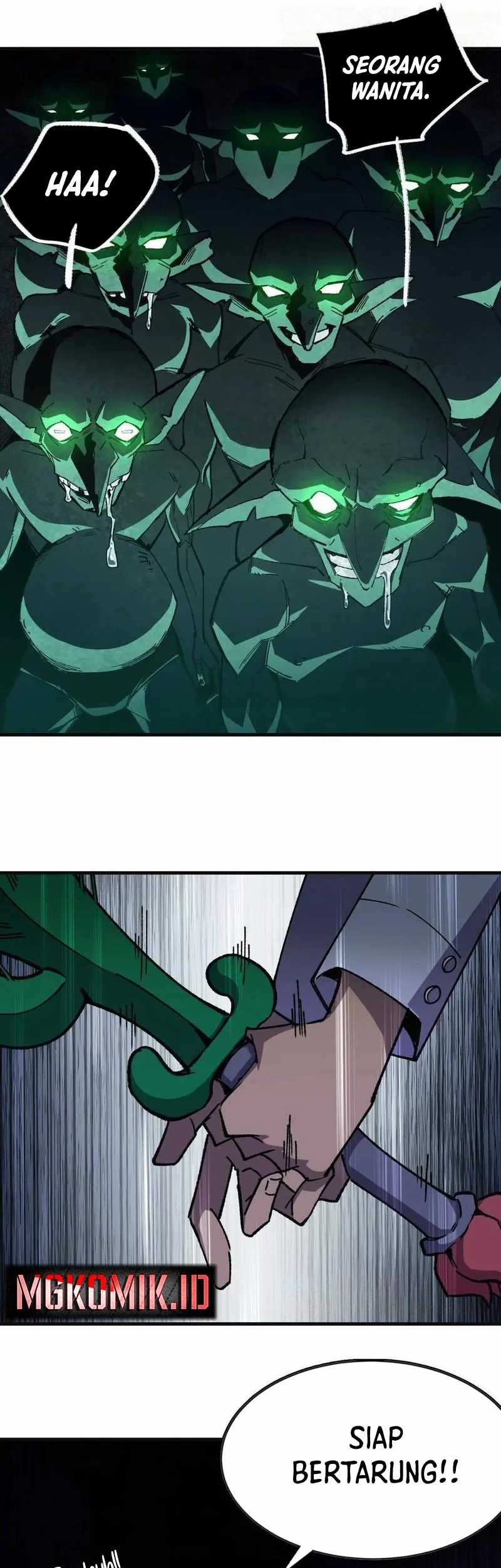 Brave X Devil Queen chapter 113 halaman 3