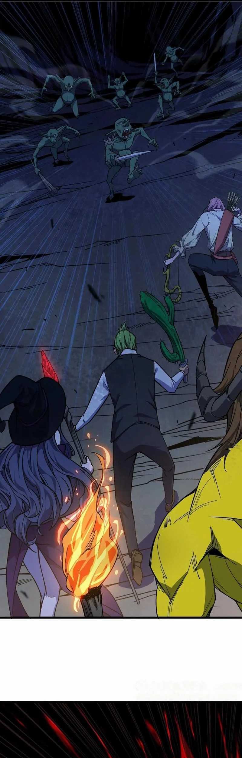 Brave X Devil Queen chapter 113 halaman 5