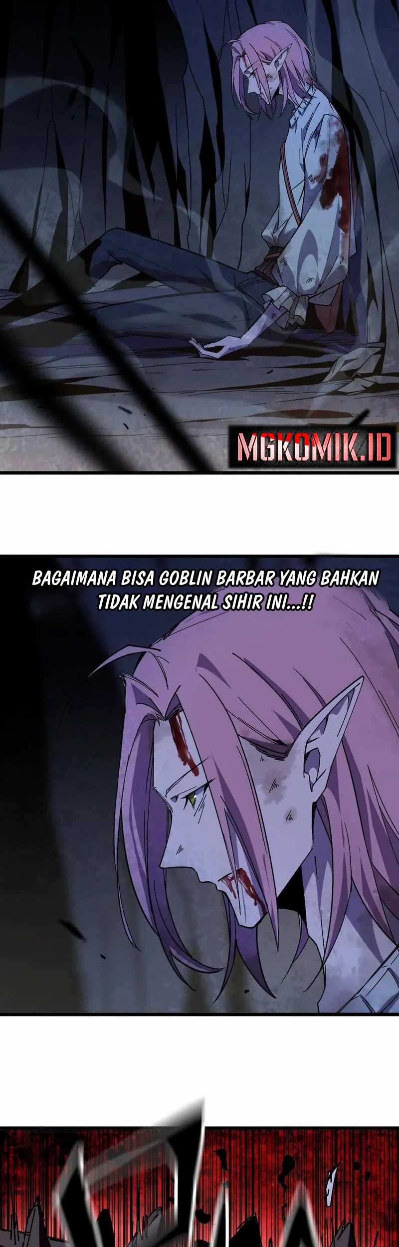 Brave X Devil Queen chapter 113 halaman 7
