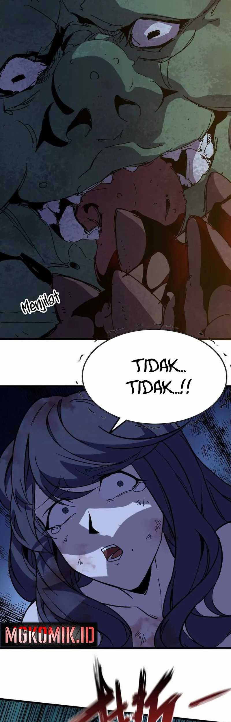 Brave X Devil Queen chapter 113 halaman 12