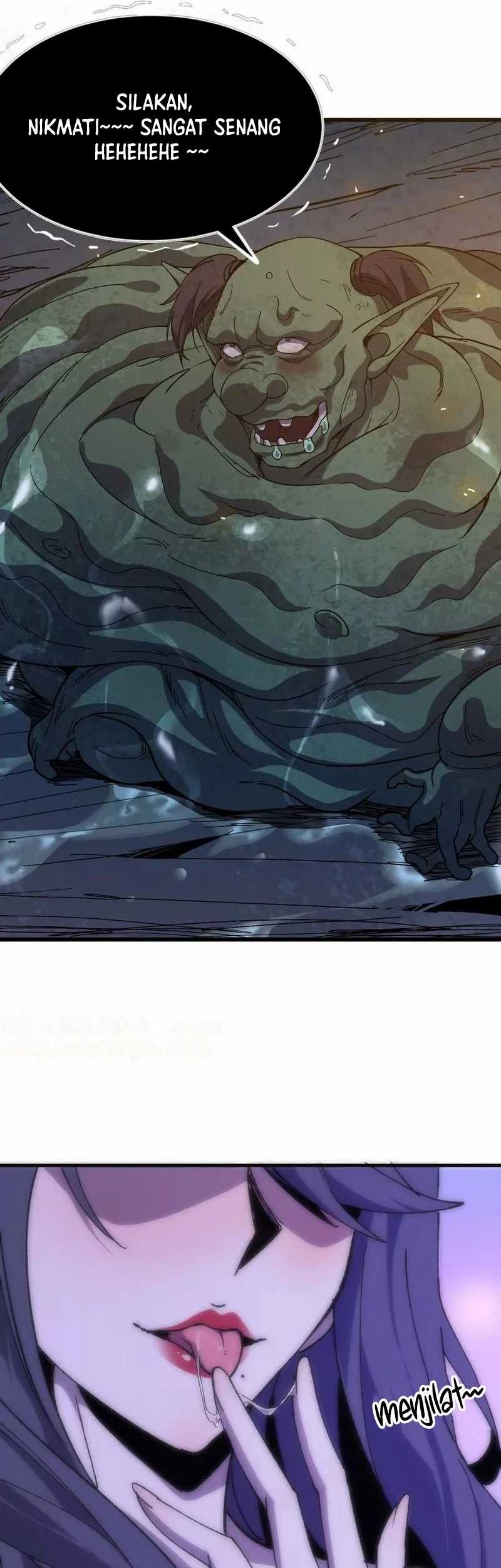 Brave X Devil Queen chapter 113 halaman 16