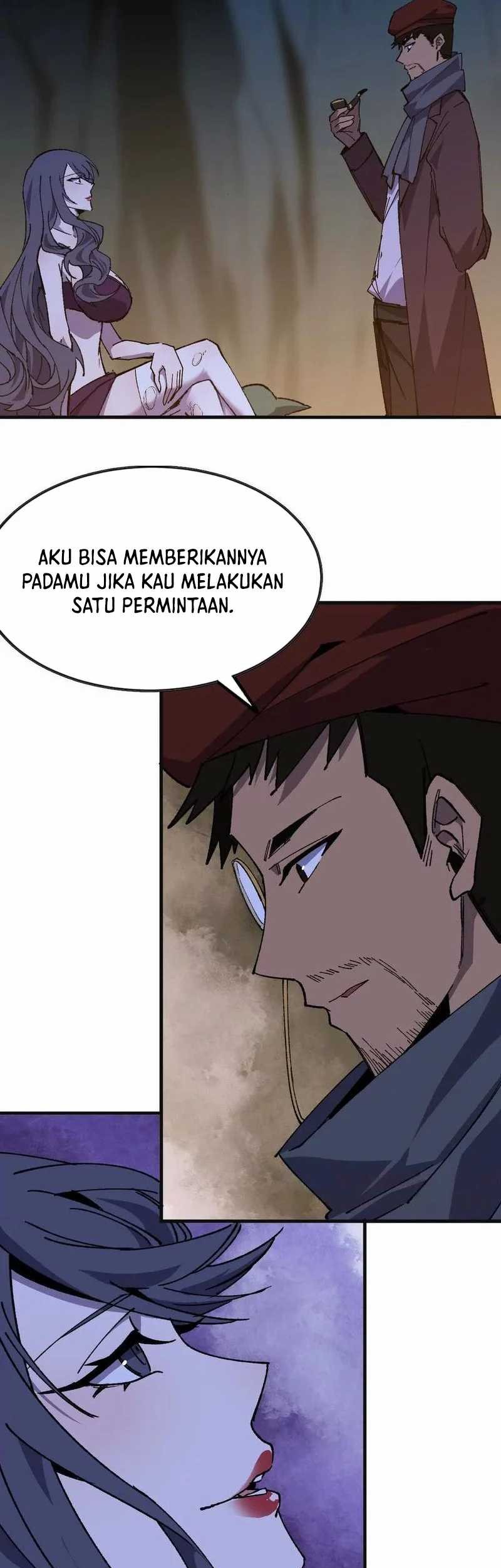 Brave X Devil Queen chapter 113 halaman 24