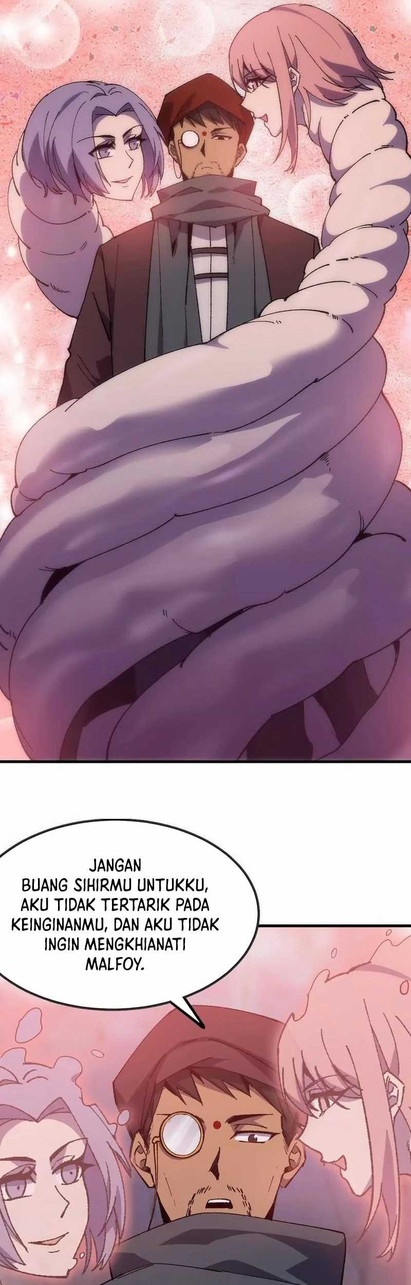 Brave X Devil Queen chapter 113 halaman 26