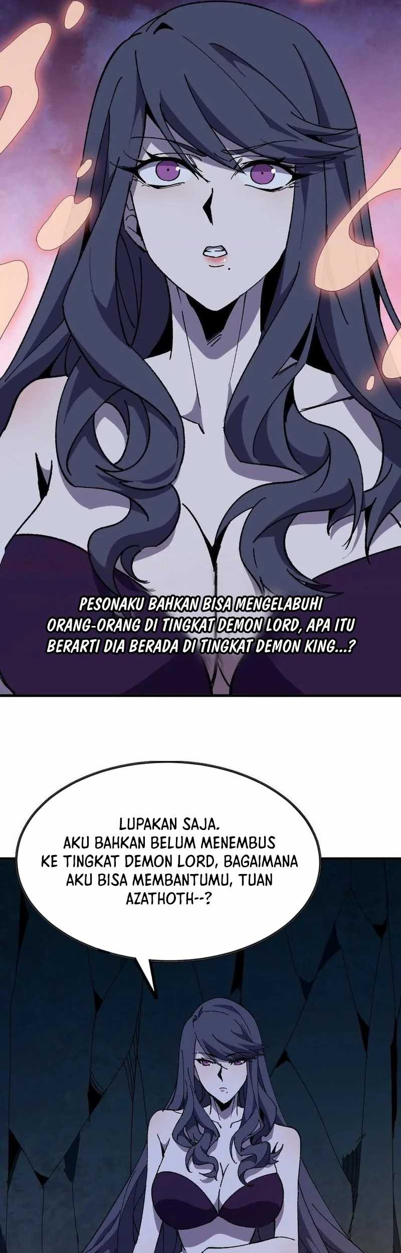Brave X Devil Queen chapter 113 halaman 28
