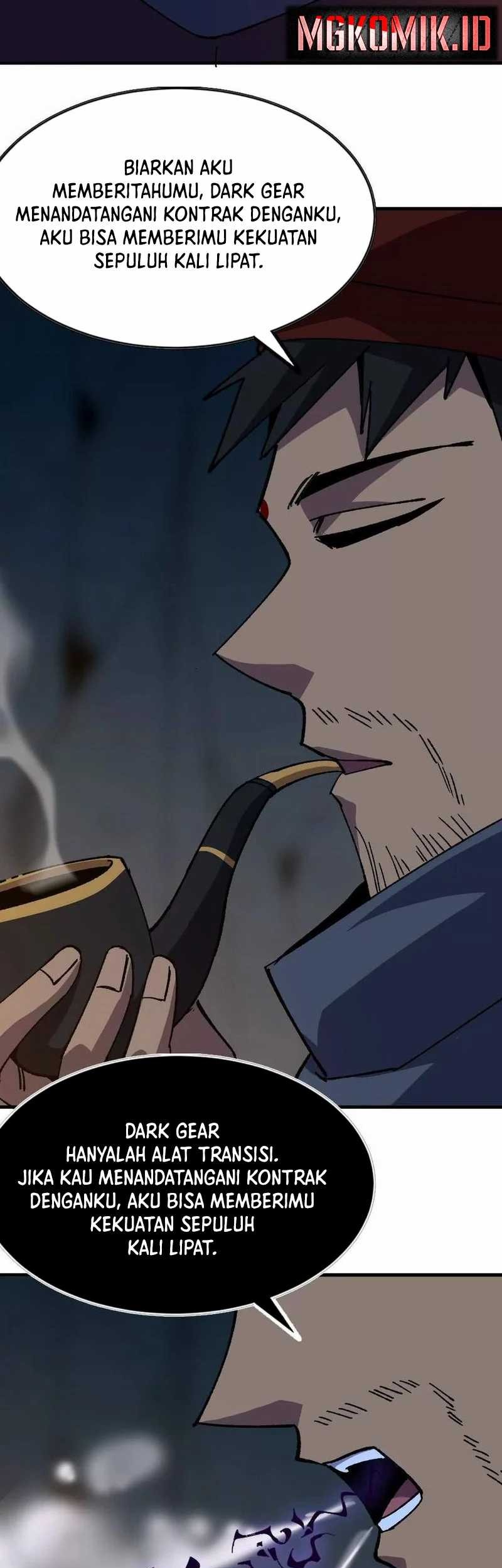 Brave X Devil Queen chapter 113 halaman 30