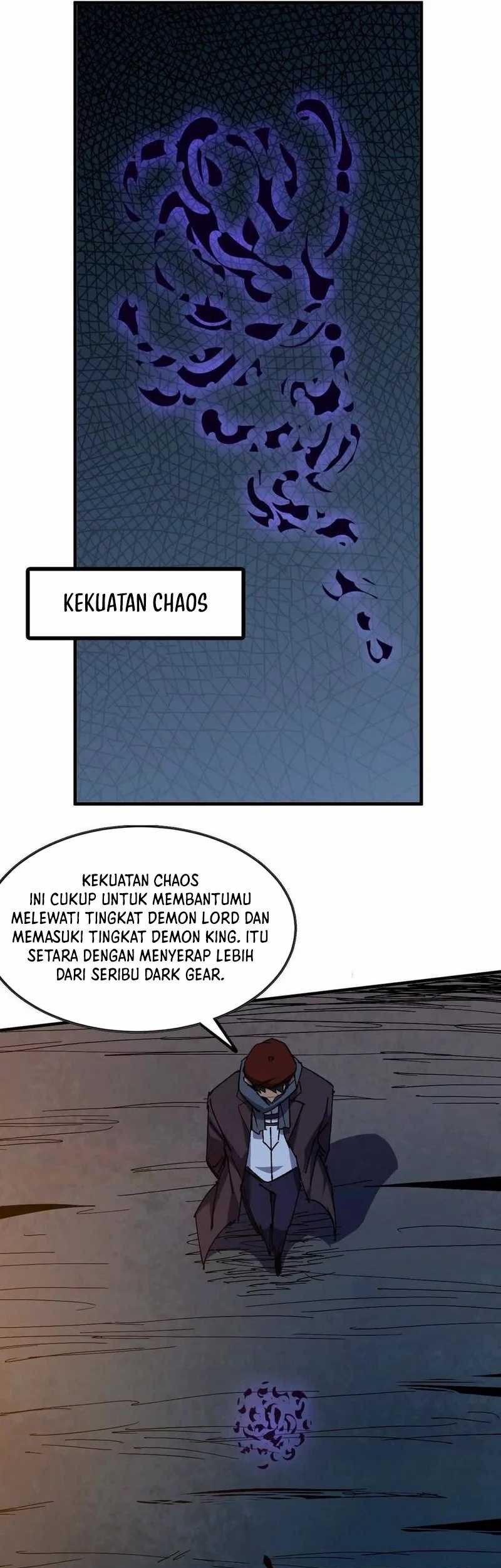 Brave X Devil Queen chapter 113 halaman 32