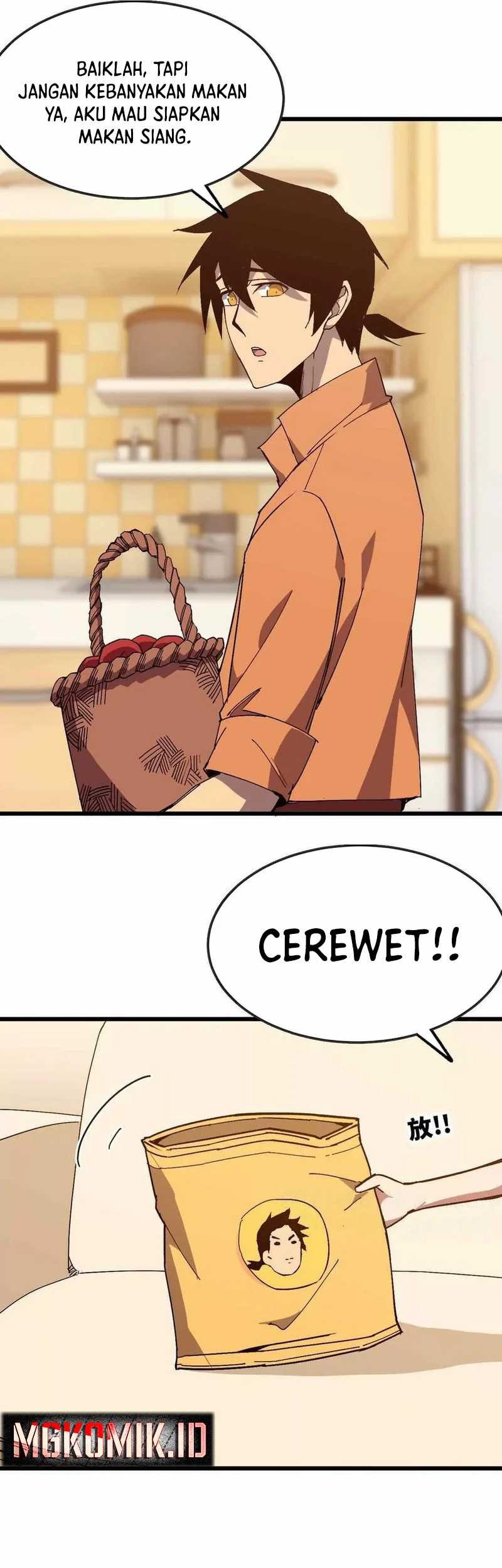 Brave X Devil Queen Bab 114 halaman 9
