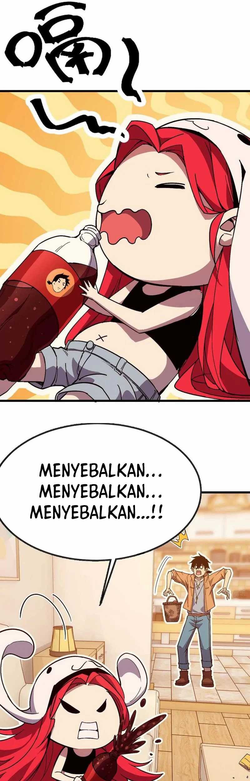 Brave X Devil Queen Bab 114 halaman 13