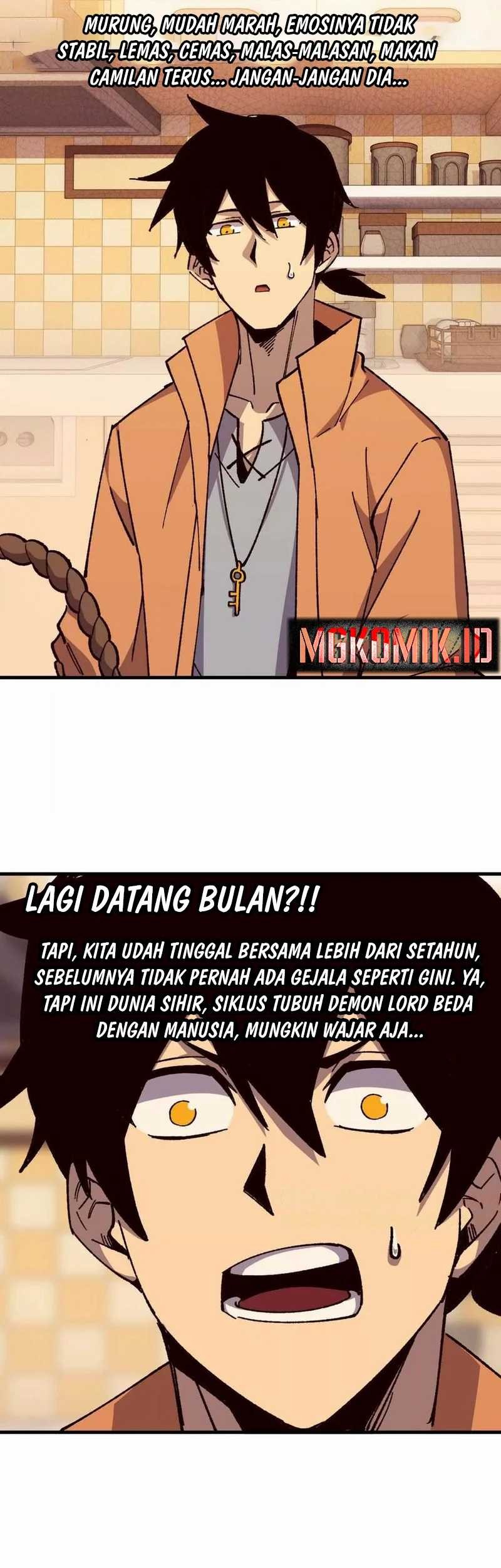 Brave X Devil Queen Bab 114 halaman 19