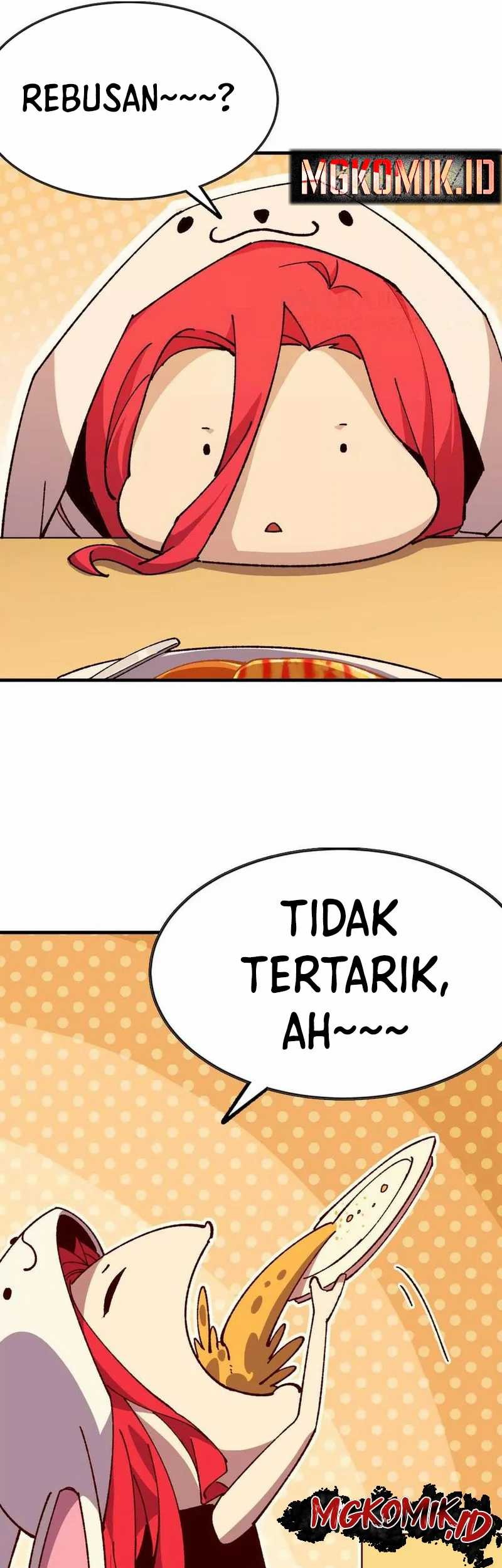Brave X Devil Queen Bab 114 halaman 23