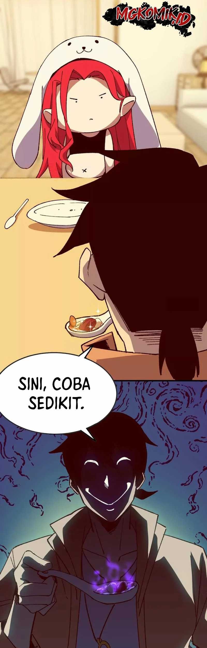 Brave X Devil Queen Bab 114 halaman 29