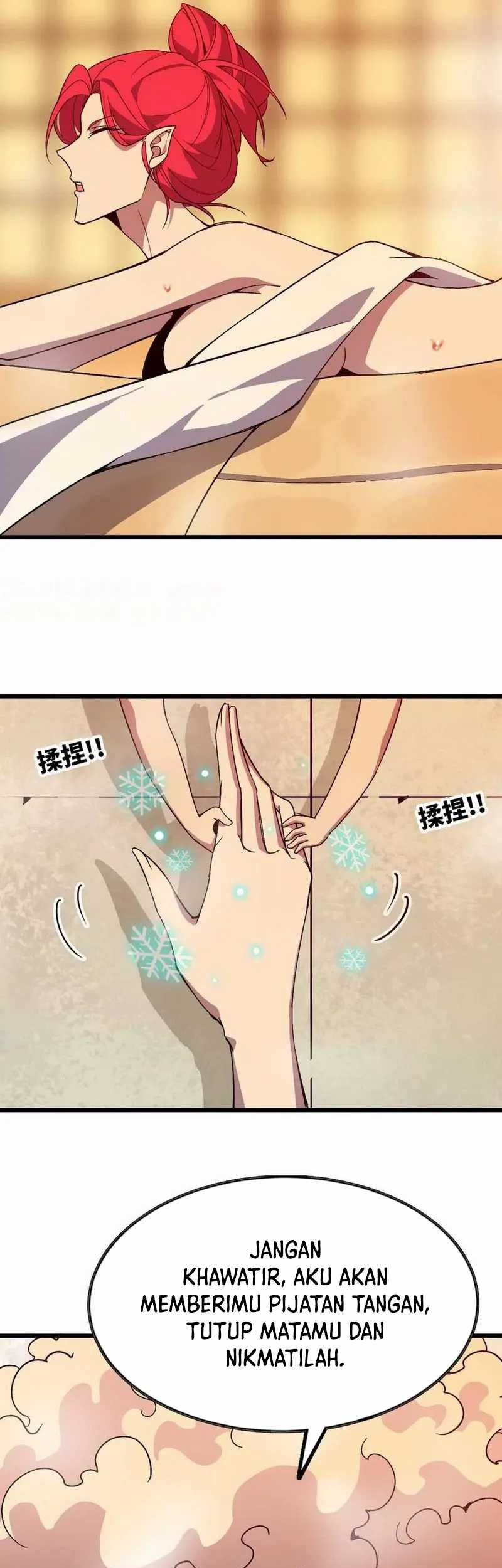 Brave X Devil Queen chapter 115 halaman 7