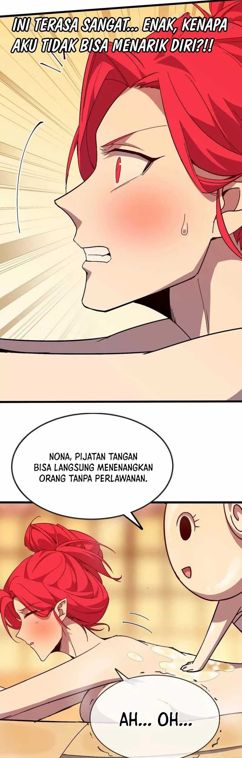 Brave X Devil Queen chapter 115 halaman 9