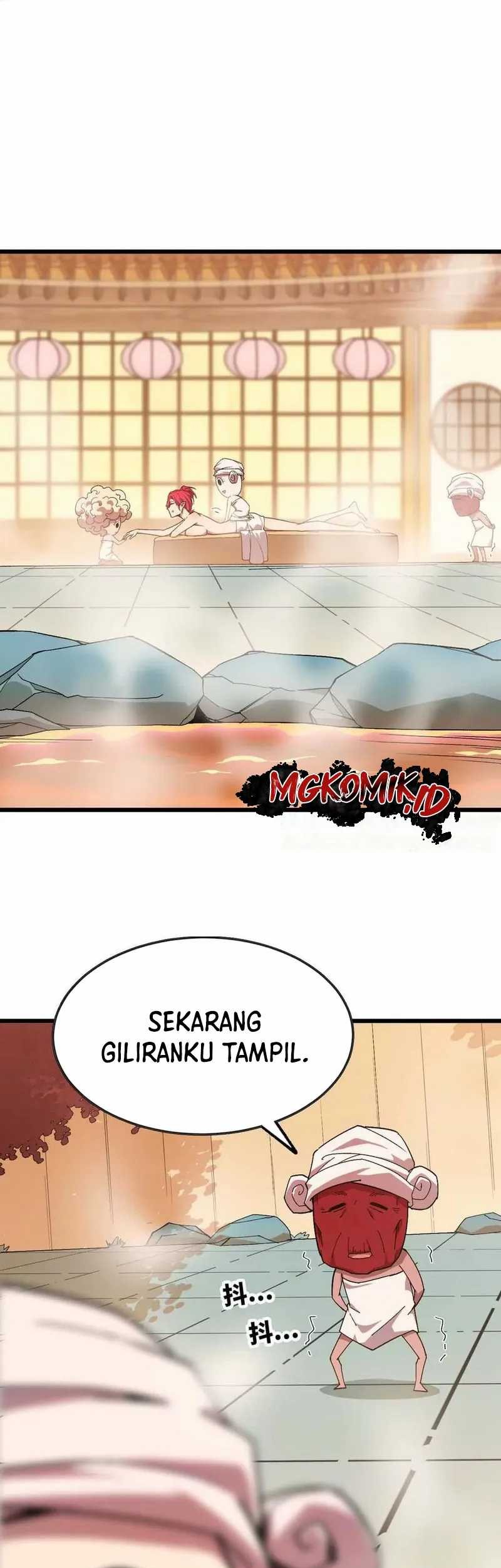 Brave X Devil Queen chapter 115 halaman 14