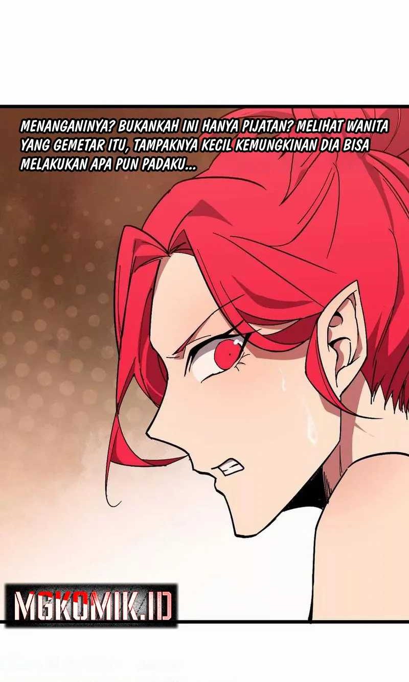 Brave X Devil Queen chapter 115 halaman 17