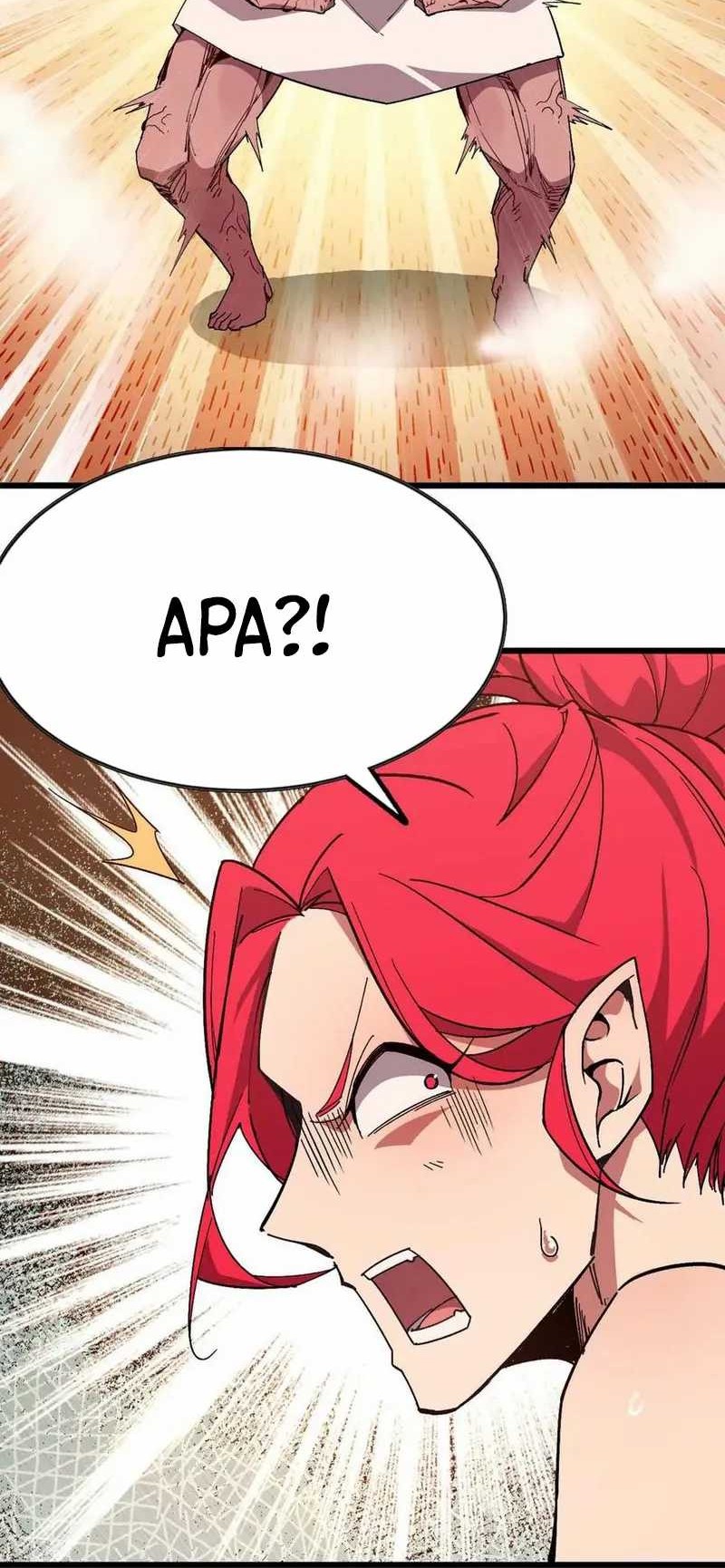 Brave X Devil Queen chapter 115 halaman 19