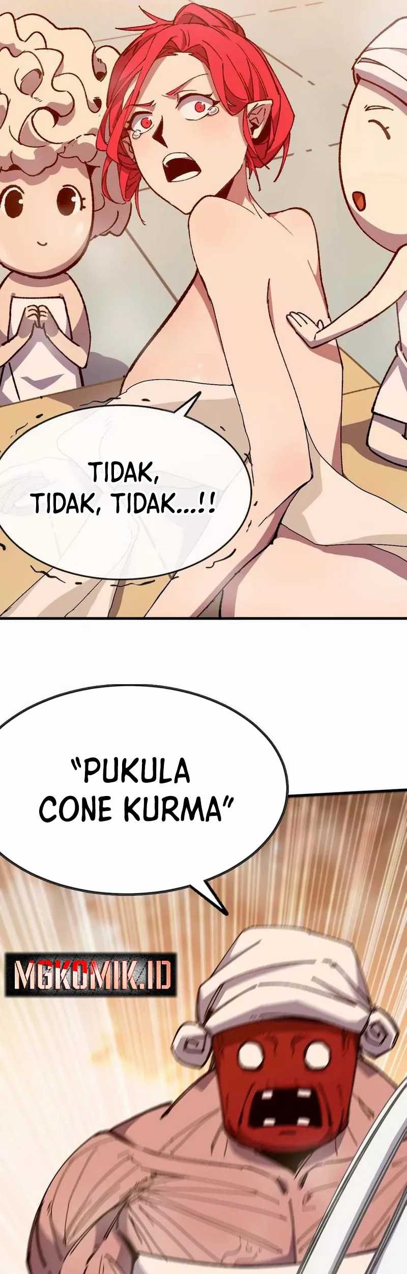 Brave X Devil Queen chapter 115 halaman 22