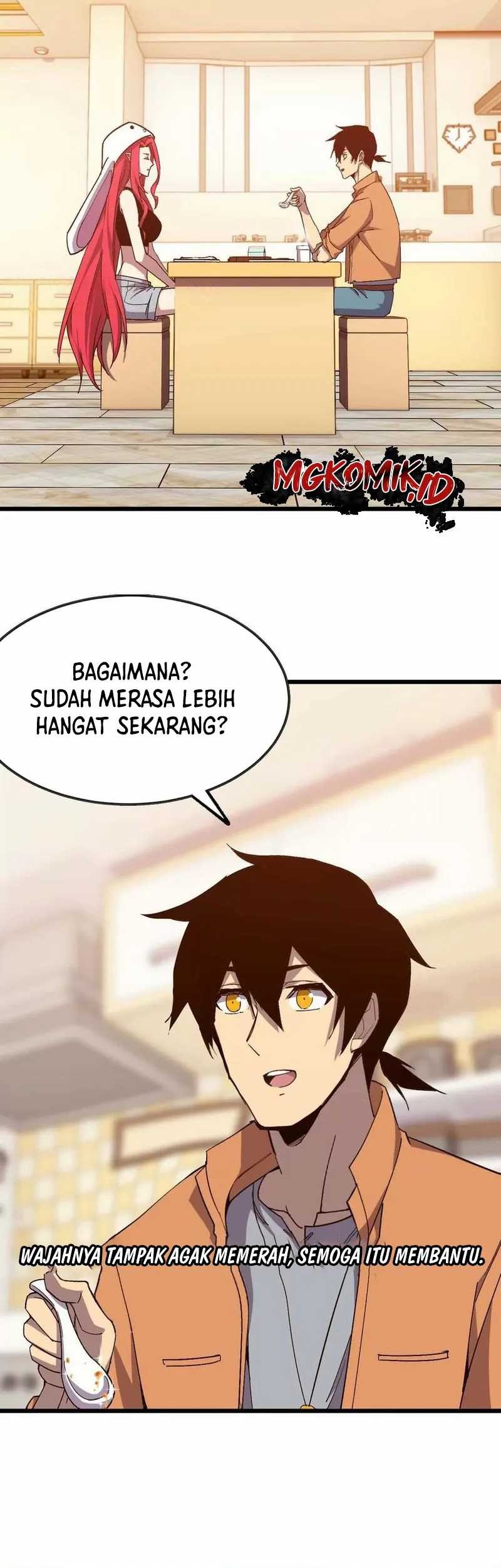 Brave X Devil Queen chapter 115 halaman 32
