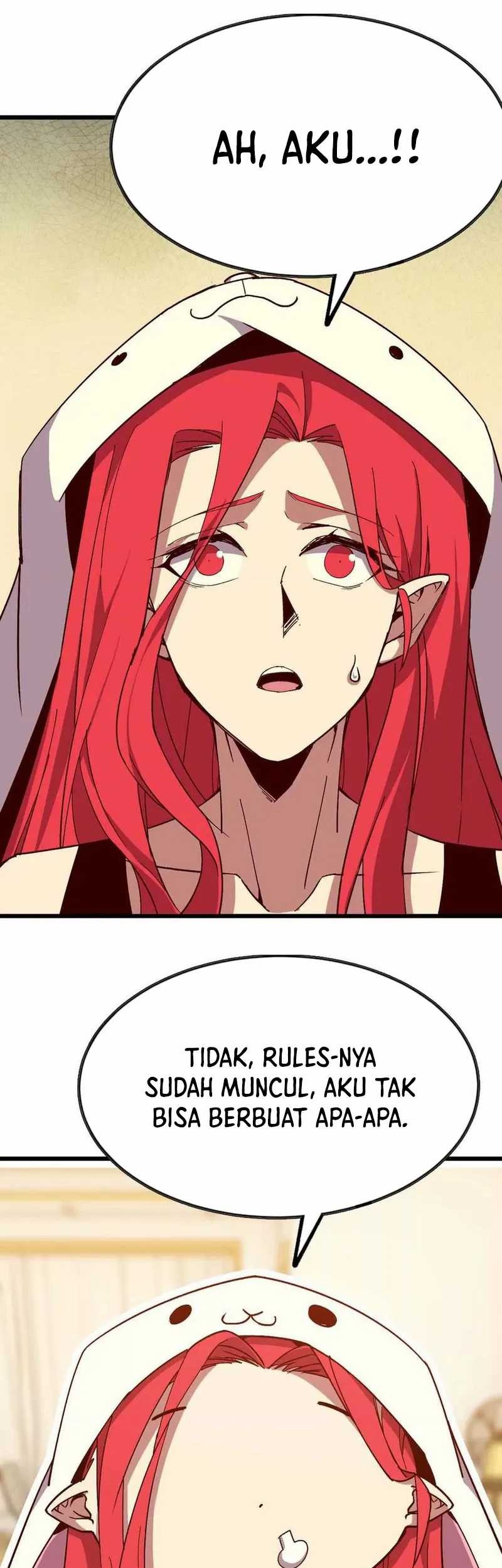 Brave X Devil Queen chapter 115 halaman 36
