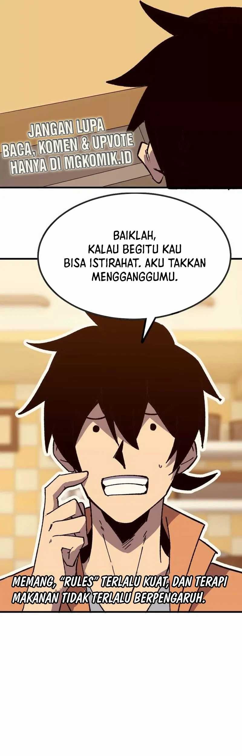 Brave X Devil Queen chapter 115 halaman 38